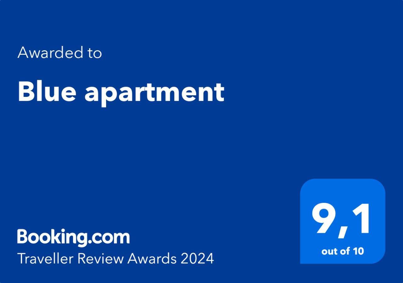 Blue Apartment Задар Екстериор снимка